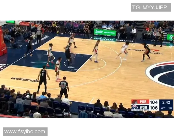 2017年奇才与开拓者激战回顾：精彩瞬间与赛季亮点分析