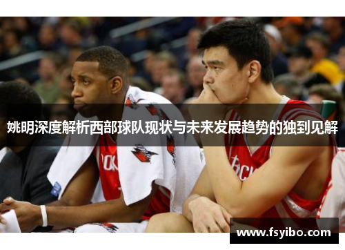 姚明深度解析西部球队现状与未来发展趋势的独到见解